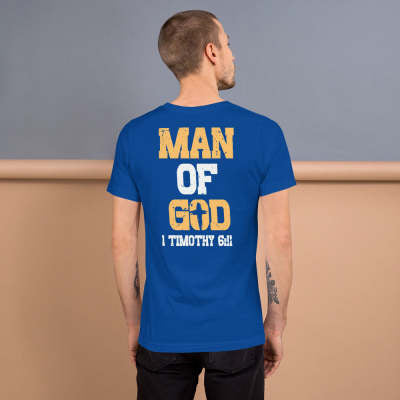 God’s Plan Tee