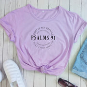 Psalms 91 Tee