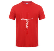 Jesus Cross Unisex Streetwear
