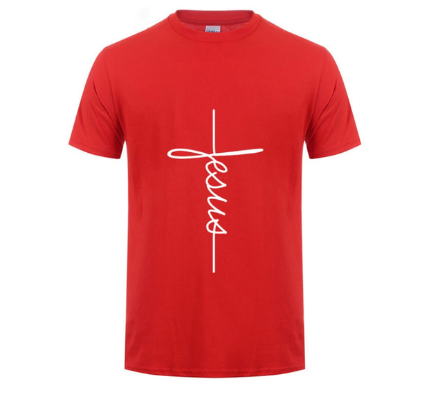 Jesus Cross Unisex Streetwear
