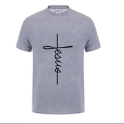 Jesus Cross Unisex Streetwear