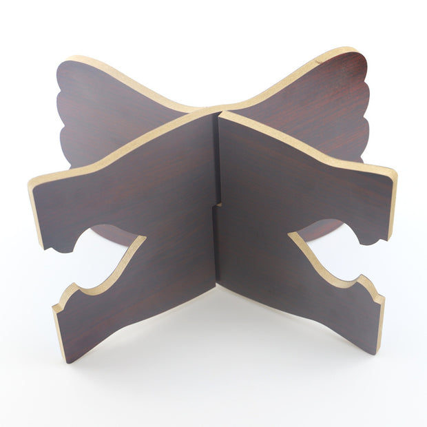 Wooden Bible Holder – Stand for Home & Church