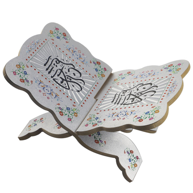 Wooden Bible Holder – Stand for Home & Church