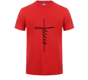 Jesus Cross Unisex Streetwear