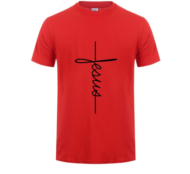 Jesus Cross Unisex Streetwear