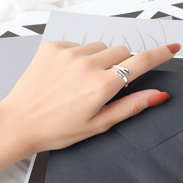 Women's Copper Ring