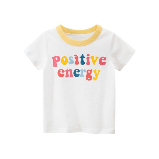 Kids Alphabet Tee