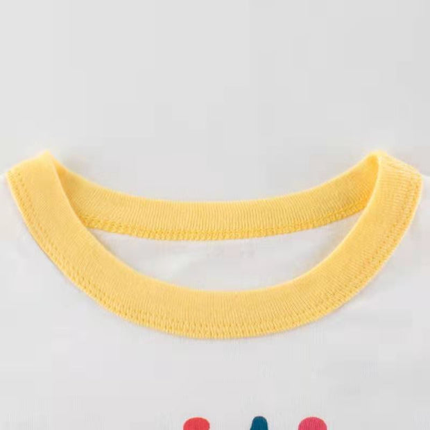 Kids Alphabet Tee
