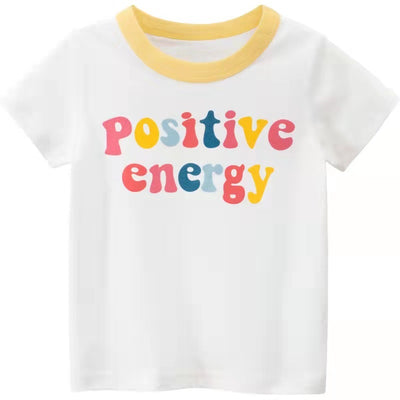 Kids Alphabet Tee