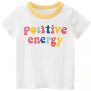 Kids Alphabet Tee
