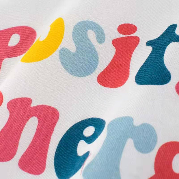 Kids Alphabet Tee