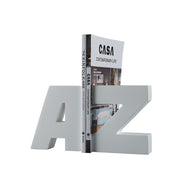 Creative Resin Bookend with Animal Decor