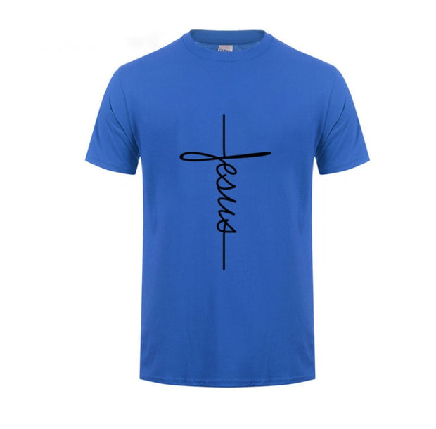 Jesus Cross Unisex Streetwear