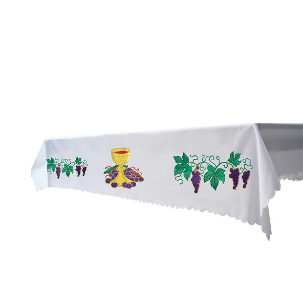 Communion Table Cover – Church Altar Cloth