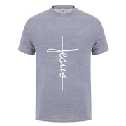 Jesus Cross Unisex Streetwear