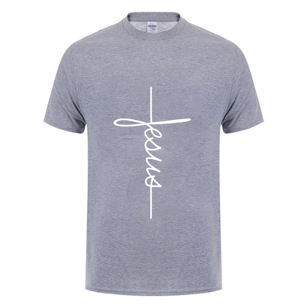 Jesus Cross Unisex Streetwear