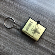 Bible Verse Cross Necklace – Stainless Steel Pendant