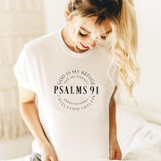 Psalms 91 Tee