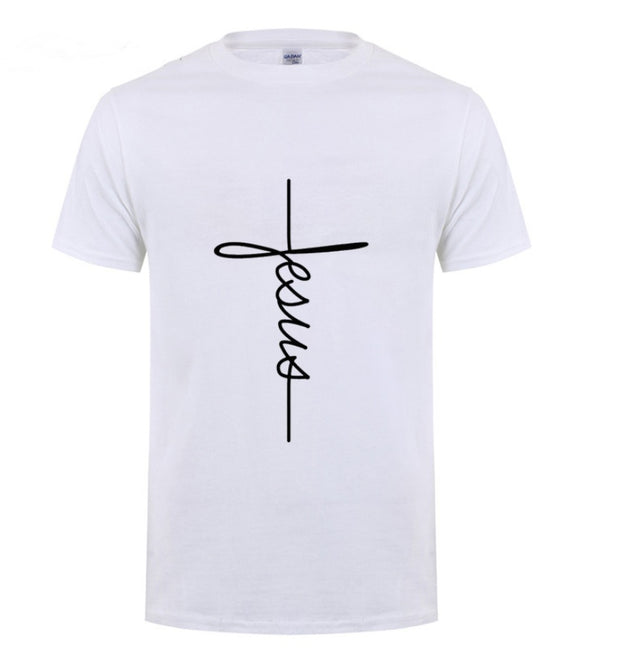 Jesus Cross Unisex Streetwear