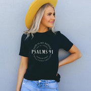 Psalms 91 Tee