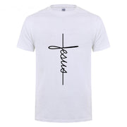 Jesus Cross Unisex Streetwear