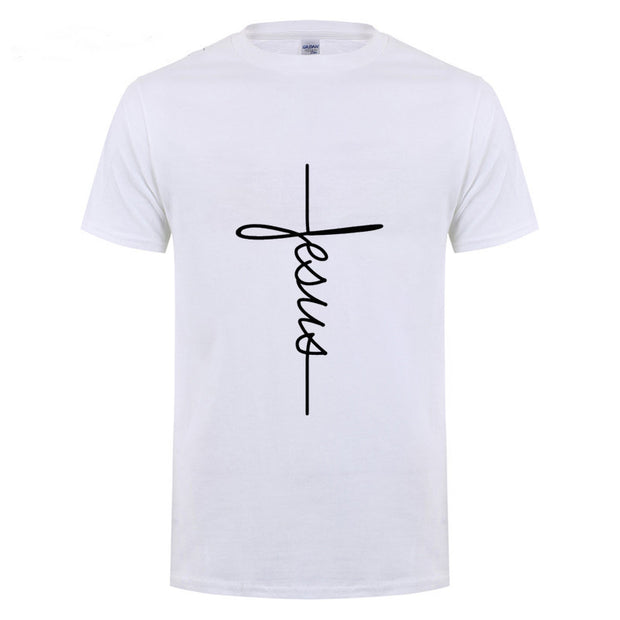 Jesus Cross Unisex Streetwear