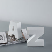Creative Resin Bookend with Animal Decor