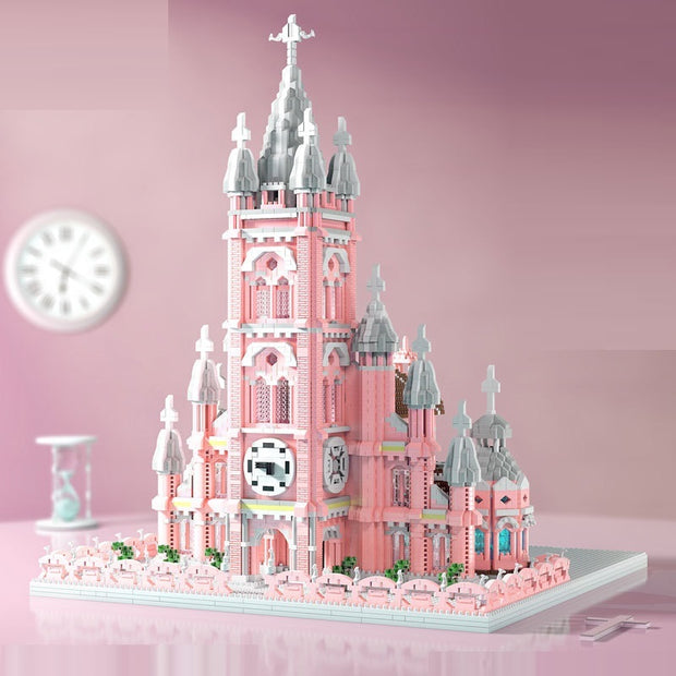 Model Decompression Building Blocks Educational Toys
