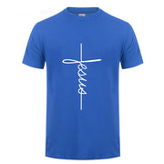 Jesus Cross Unisex Streetwear