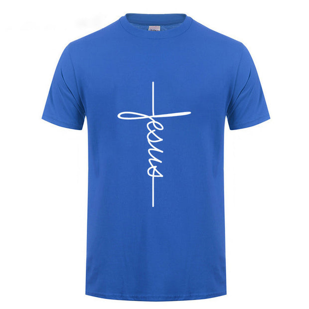 Jesus Cross Unisex Streetwear