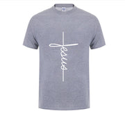 Jesus Cross Unisex Streetwear