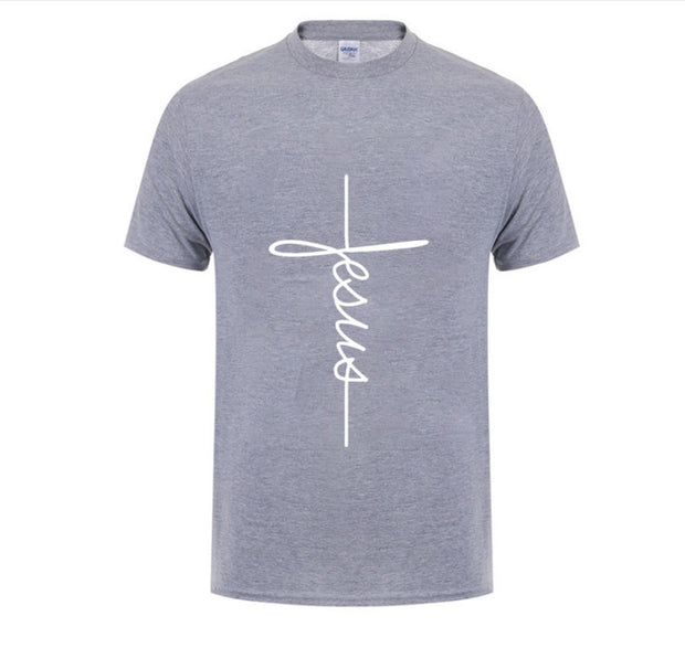 Jesus Cross Unisex Streetwear