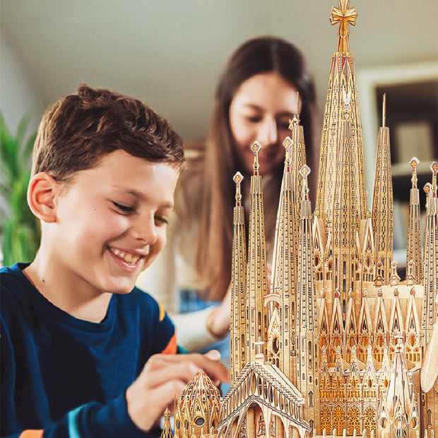 Assembled 3D Toys Model