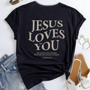 Breathable Summer Tee