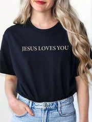 Breathable Summer Tee