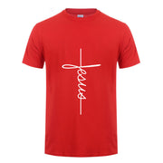Jesus Cross Unisex Streetwear