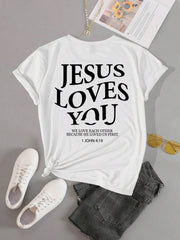 Breathable Summer Tee