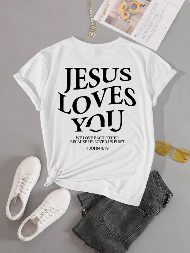 Breathable Summer Tee