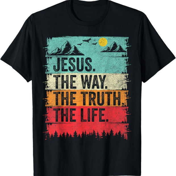 The Way Tee