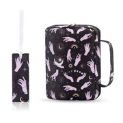 Bible Storage Bag with Bookmark – Printed Protective Cover