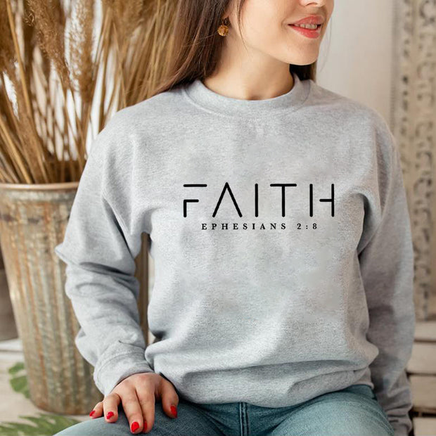 Faith Sweatshirt