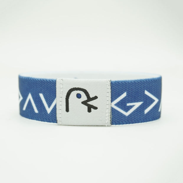 NFC Bracelet – Cross & Peace Dove Wristband