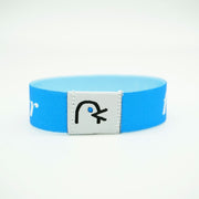 NFC Bracelet – Cross & Peace Dove Wristband