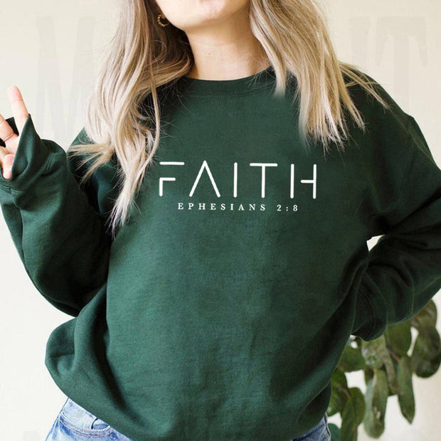 Faith Sweatshirt