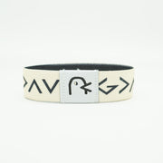 NFC Bracelet – Cross & Peace Dove Wristband