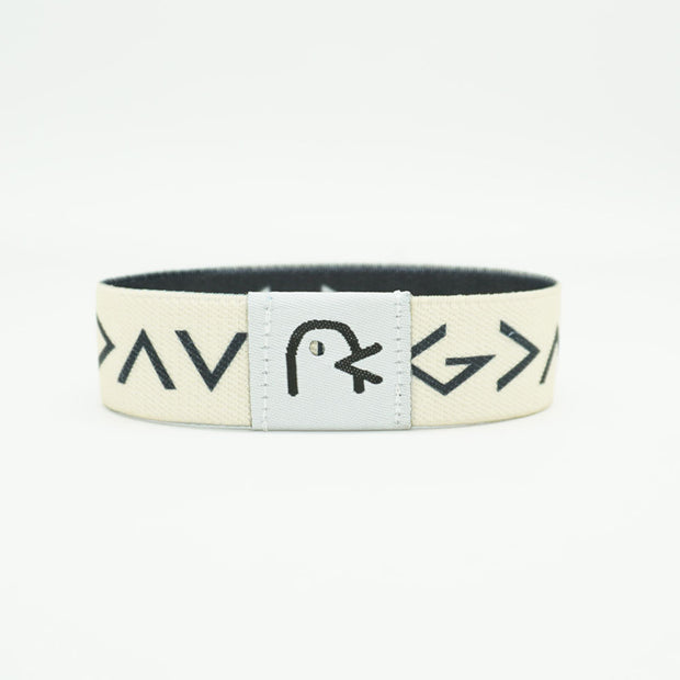 NFC Bracelet – Cross & Peace Dove Wristband