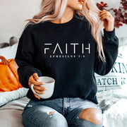 Faith Sweatshirt