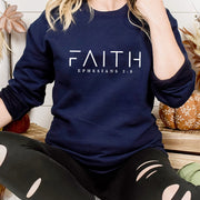 Faith Sweatshirt