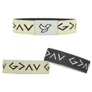 NFC Bracelet – Cross & Peace Dove Wristband