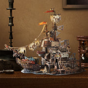 Assembled 3D Toys Model